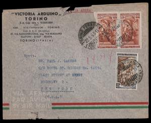 REGNO DITALIA/REPUBBLICA ITALIANA ... 