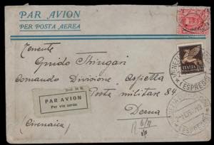 REGNO DITALIA/REPUBBLICA ITALIANA ... 