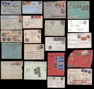 REGNO DITALIA/REPUBBLICA ITALIANA 1863/1953 ... 