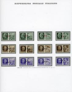 REPUBBLICA SOCIALE ITALIANA 1944 - ... 