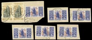 REPUBBLICA ITALIANA 1948/50 - 55 ... 