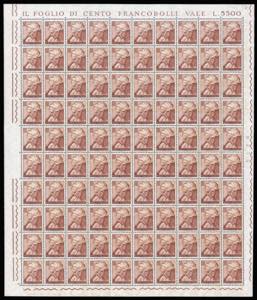 REPUBBLICA ITALIANA 1961 - ... 