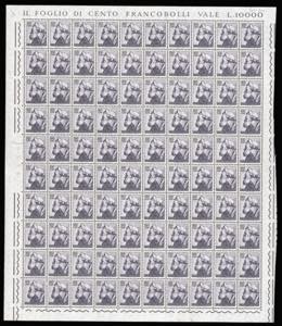 REPUBBLICA ITALIANA 1961 - ... 