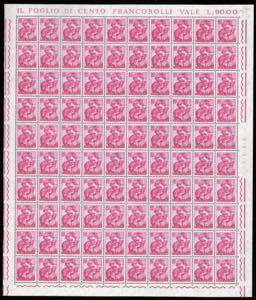 REPUBBLICA ITALIANA 1961 - ... 