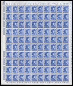 REPUBBLICA ITALIANA 1961 - ... 