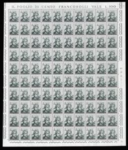 REPUBBLICA ITALIANA 1961 - ... 