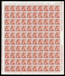 REPUBBLICA ITALIANA 1961 - ... 