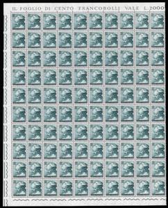 REPUBBLICA ITALIANA 1961 - ... 