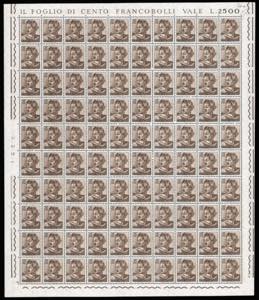 REPUBBLICA ITALIANA 1961 - ... 