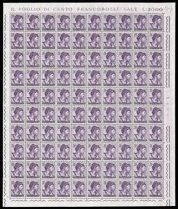 REPUBBLICA ITALIANA 1961 - ... 