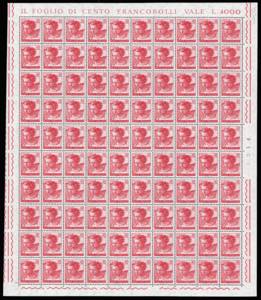 REPUBBLICA ITALIANA 1961 - ... 