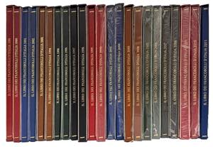 REPUBBLICA ITALIANA 1989/2011 - Collezione ... 