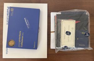 REPUBBLICA ITALIANA LAMINE DARGENTO ... 