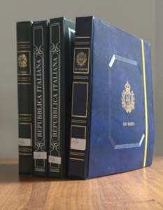 REPUBBLICA ITALIANA/LIBRETTI 1972/2023 - ... 