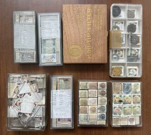 REPUBBLICA ITALIANA/MONDIALI ... 