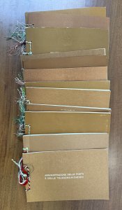 AREA ITALIANA 1852/2010 - ... 