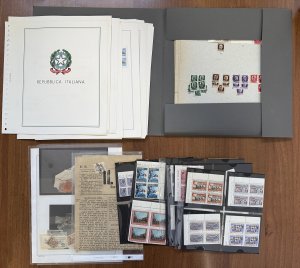 AREA ITALIANA 1852/2010 - ... 