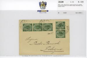 AREA ITALIANA 1894/1951 - ... 