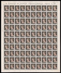 C.L.N. MANTOVA 1945 - I primi 4 ... 