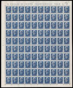 C.L.N. MANTOVA 1945 - I primi 4 ... 