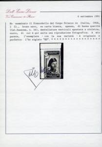 CORPO POLACCO 1946 - Bella ... 