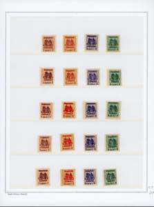 OCCUPAZIONE AUSTRIACA FRIULI 1918 ... 