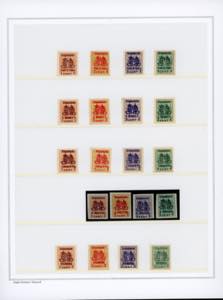 OCCUPAZIONE AUSTRIACA FRIULI 1918 ... 