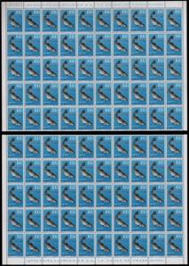 TRIESTE B 1954 - Serie completa ... 