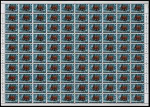 TRIESTE B 1954 - Serie completa ... 