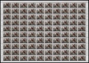 TRIESTE B 1954 - Serie completa ... 