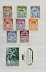 TRIESTE ZONA B 1948/1954 - ... 