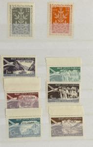 TRIESTE ZONA B 1948/1954 - ... 