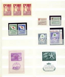 TRIESTE ZONA B 1948/1954-LITORALE ... 