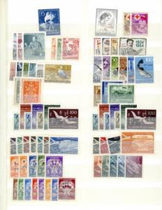 TRIESTE ZONA B 1948/1954-LITORALE ... 