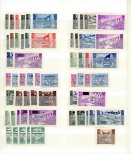 TRIESTE ZONA B 1948/1954-LITORALE ... 