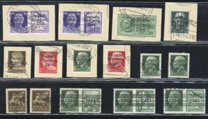 OCCUPAZIONE TEDESCA ZARA 1943 - ... 