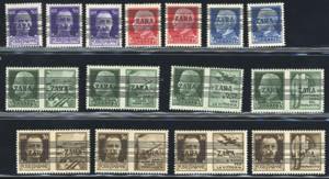 OCCUPAZIONE TEDESCA ZARA 1943 - ... 