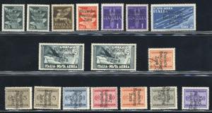 OCCUPAZIONE TEDESCA ZARA 1943 - ... 