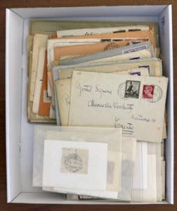 POLA TERRE REDENTE 1925/1943 - Collezione di ... 