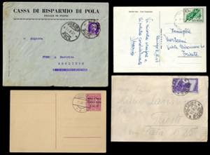 TRIESTE/POLA/FIUME 1907/1954 - ... 