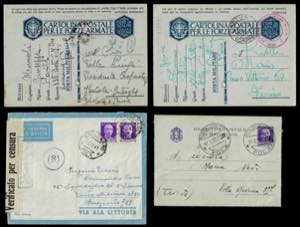 TRIESTE/POLA/FIUME 1907/1954 - ... 