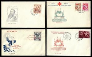 TRIESTE/POLA/FIUME 1907/1954 - ... 