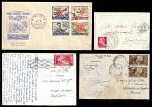 TRIESTE/POLA/FIUME 1907/1954 - ... 