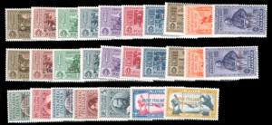 EGEO ISOLE 1932 - Giro completo ... 