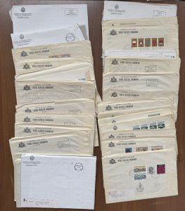 SAN MARINO 1965/1996 - ... 