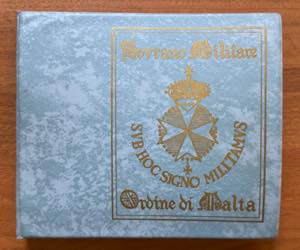 SMOM 1966/1982 - Collezione completa di ... 