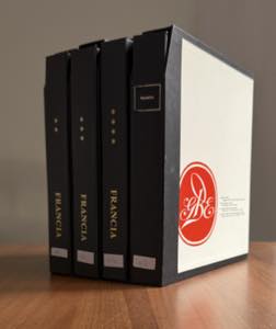 FRANCIA 1940/1978 - Avviatissima collezione ... 