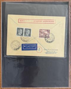 GERMANIA REICH ALPENVORLAND ... 