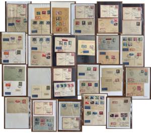 GERMANIA REICH ALPENVORLAND 1943/1944 - ... 