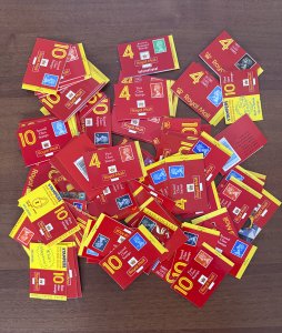 GRAN BRETAGNA 1980/2000 - ... 